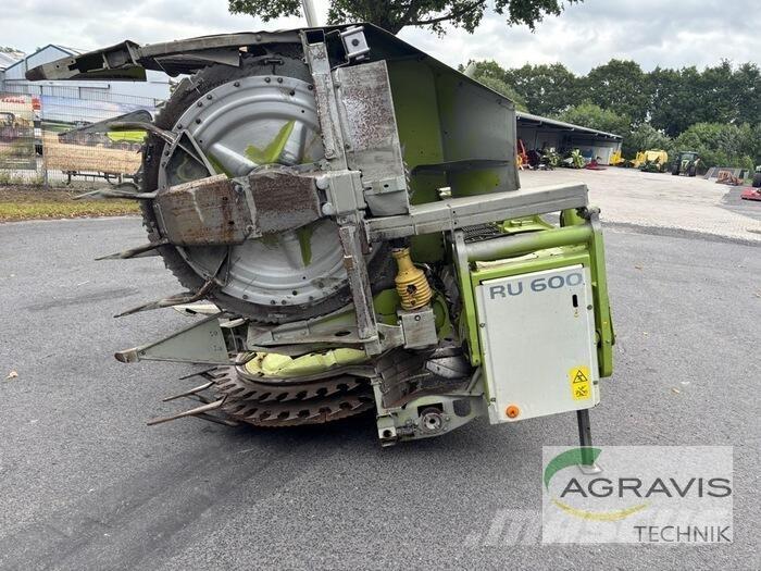 CLAAS RU 600 CONTOUR Accessoires pour machines à foin et à fourrage