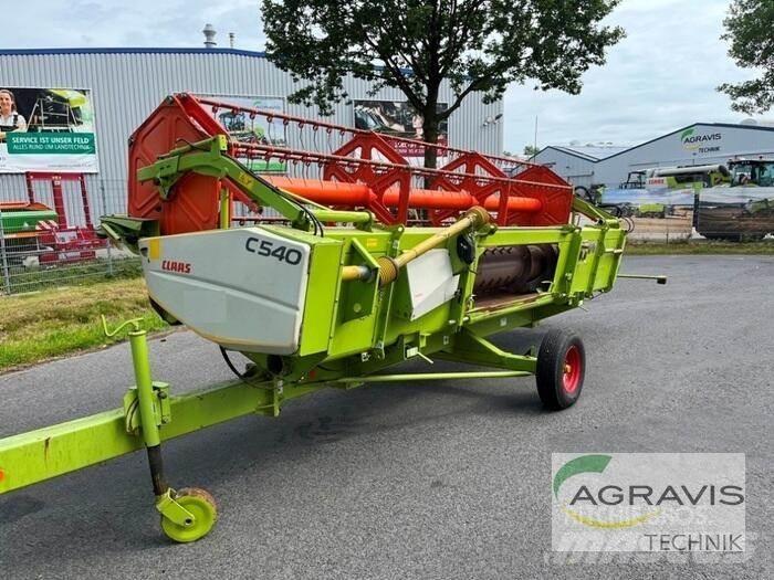 CLAAS SCHNEIDWERK C540 Accessoires moissonneuse batteuse