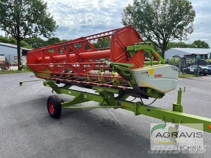 CLAAS SCHNEIDWERK C540 Accessoires moissonneuse batteuse