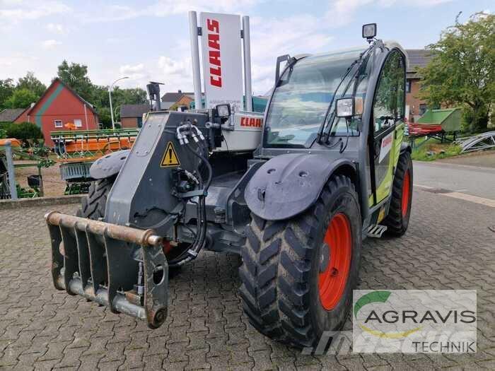 CLAAS SCORPION 6035 Télescopique agricole