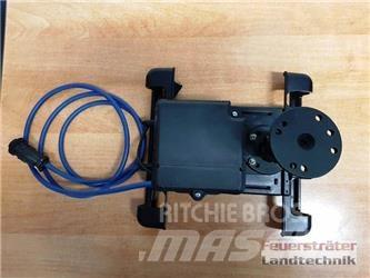 CLAAS TABLET-BEDIENUNG Autres matériels de fenaison