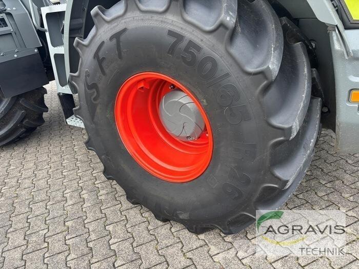 CLAAS TORION 1611 P Chargeuse sur pneus
