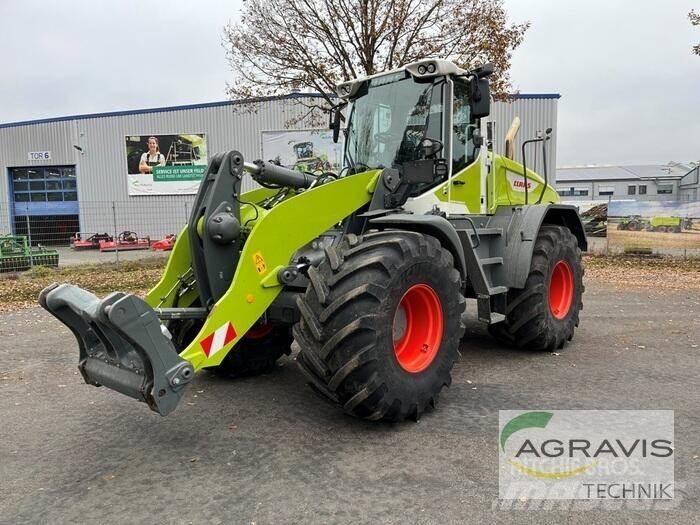 CLAAS TORION 1611 P Chargeuse sur pneus