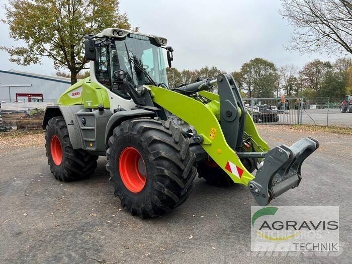 CLAAS TORION 1611 P Chargeuse sur pneus