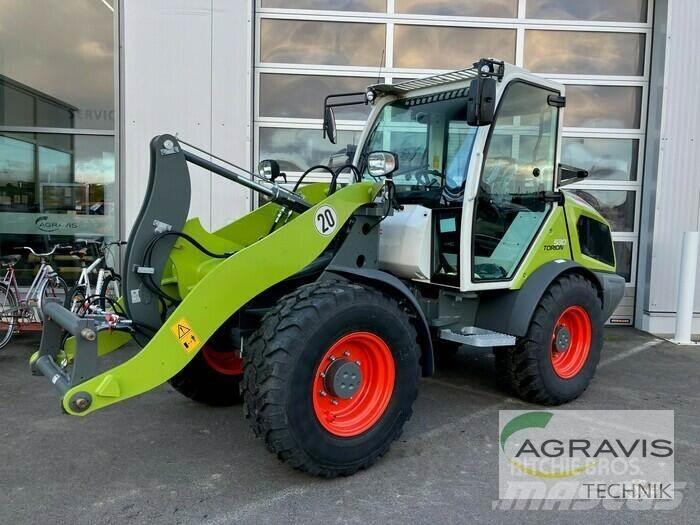 CLAAS TORION 530 Chargeuse sur pneus
