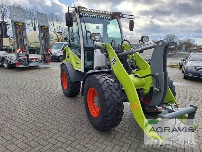 CLAAS TORION 530 Chargeuse sur pneus