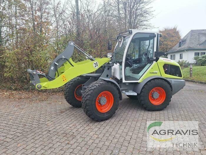 CLAAS TORION 530 Chargeuse sur pneus