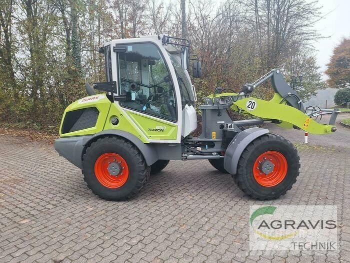 CLAAS TORION 530 Chargeuse sur pneus