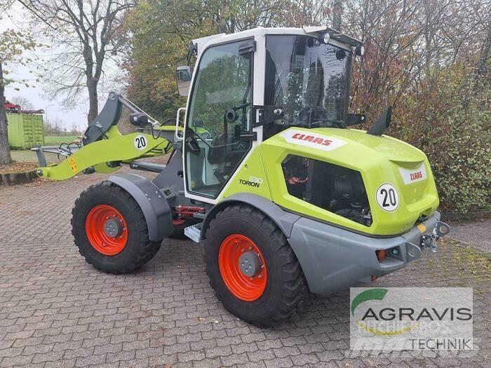 CLAAS TORION 530 Chargeuse sur pneus