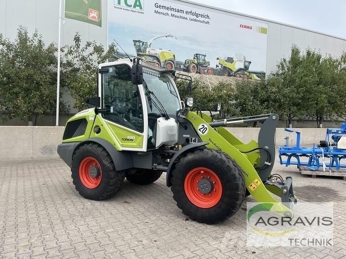 CLAAS TORION 530 Chargeuse sur pneus