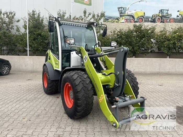 CLAAS TORION 530 Chargeuse sur pneus