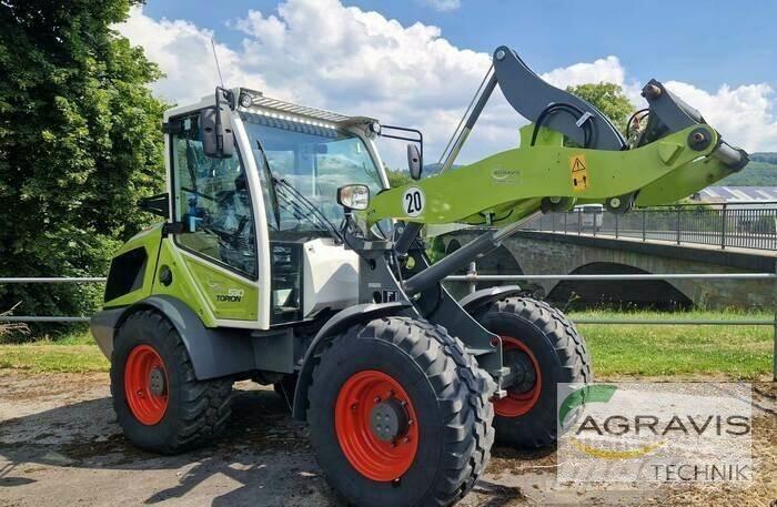 CLAAS TORION 530 Chargeuse sur pneus