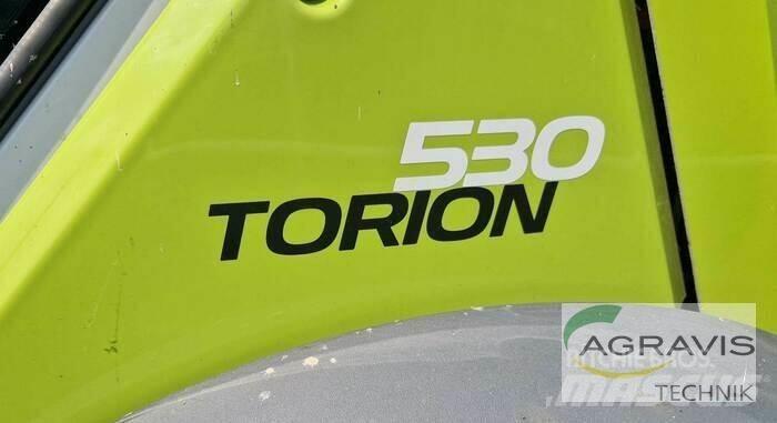 CLAAS TORION 530 Chargeuse sur pneus