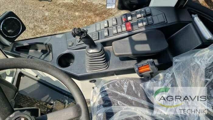 CLAAS TORION 530 Chargeuse sur pneus