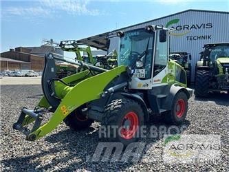 CLAAS TORION 644 SINUS Chargeuse sur pneus