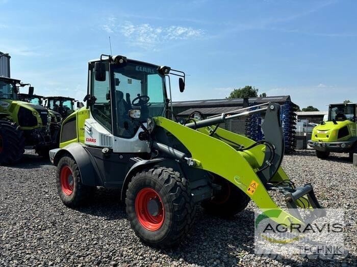 CLAAS TORION 644 SINUS Chargeuse sur pneus