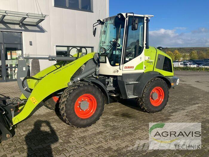 CLAAS TORION 644 SINUS Chargeuse sur pneus