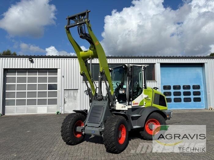 CLAAS TORION 644 SINUS Chargeuse sur pneus
