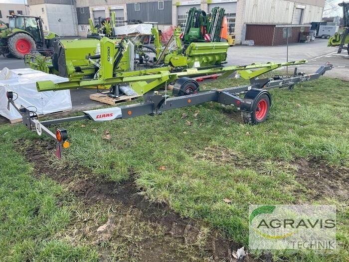 CLAAS TRANSPORTWAGEN Accessoires moissonneuse batteuse