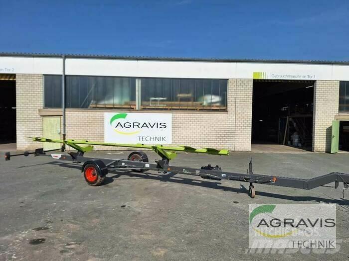 CLAAS TRANSPORTWAGEN Accessoires moissonneuse batteuse