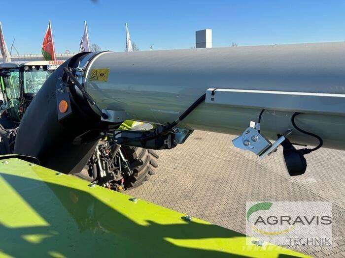 CLAAS TRION 650 Moissonneuse batteuse