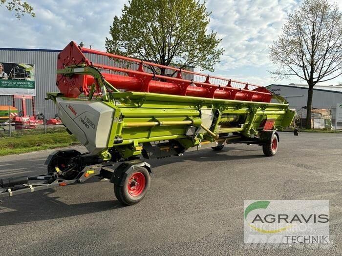 CLAAS TRION 730 Moissonneuse batteuse