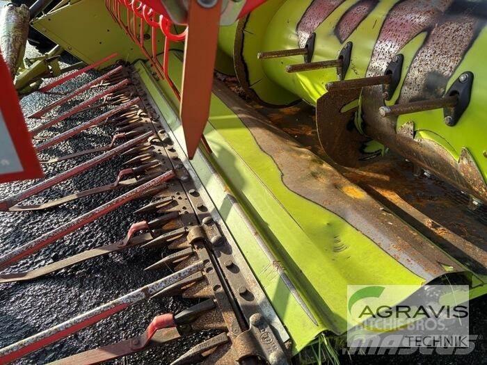 CLAAS TUCANO 420 Moissonneuse batteuse