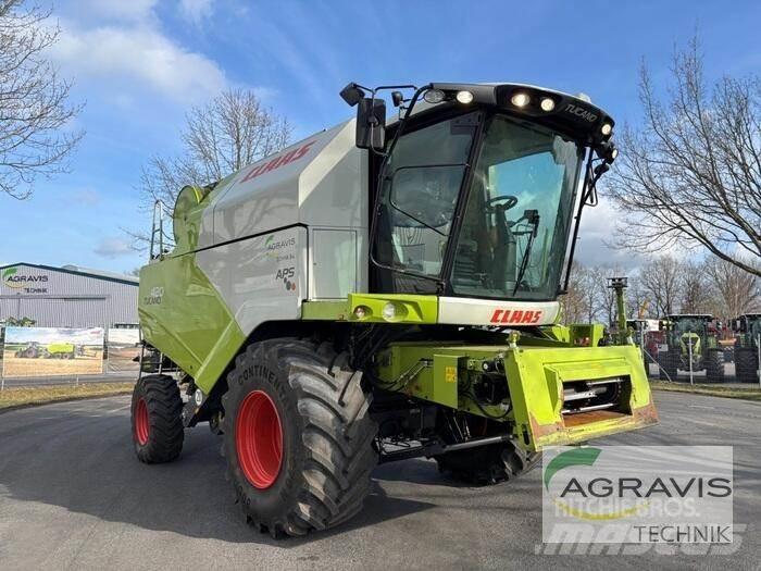 CLAAS TUCANO 420 Moissonneuse batteuse