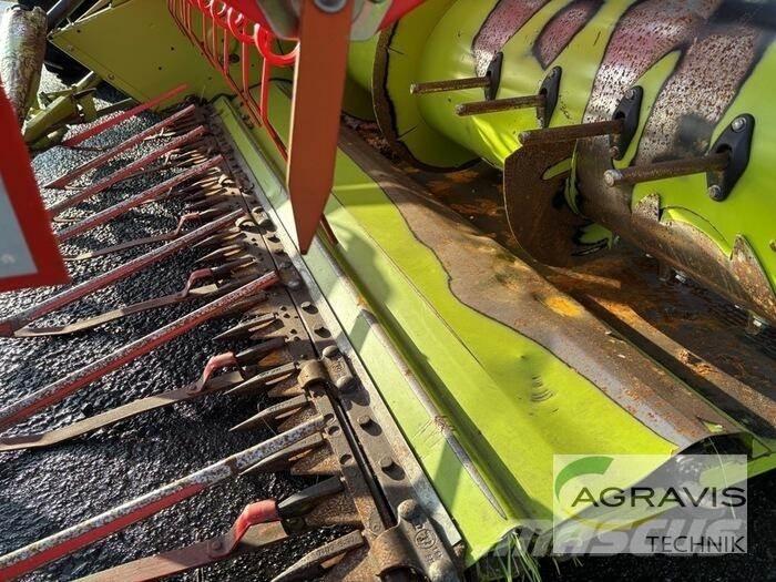 CLAAS TUCANO 420 Moissonneuse batteuse
