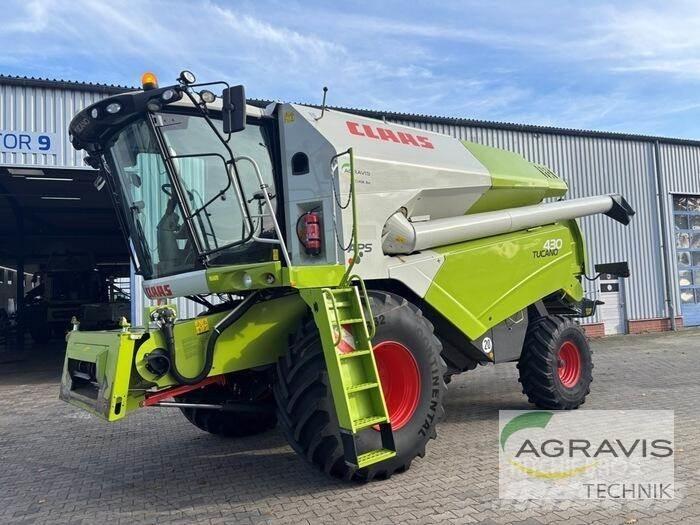 CLAAS TUCANO 430 Moissonneuse batteuse