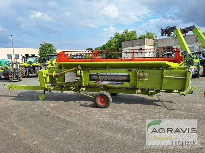 CLAAS TUCANO 430 Moissonneuse batteuse