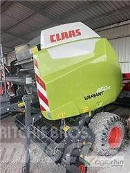 CLAAS Variant 460 RC Presse à balle ronde