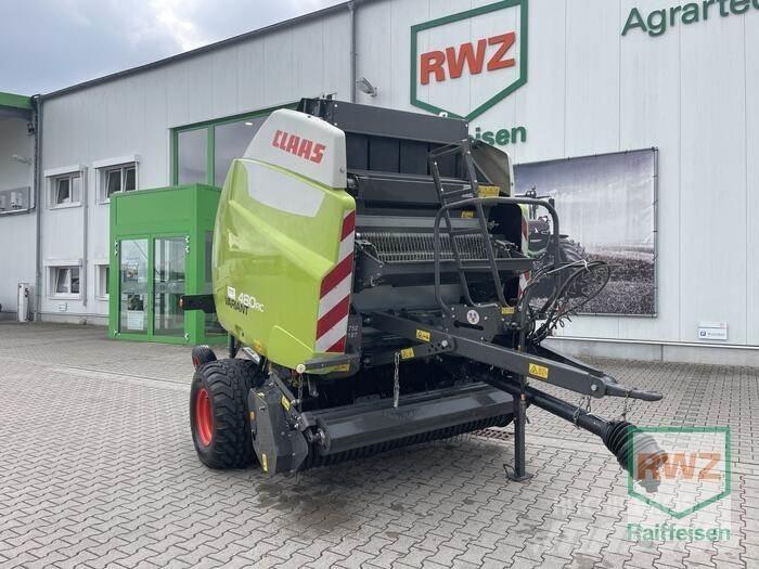 CLAAS Variant 480RC Presse à balle ronde