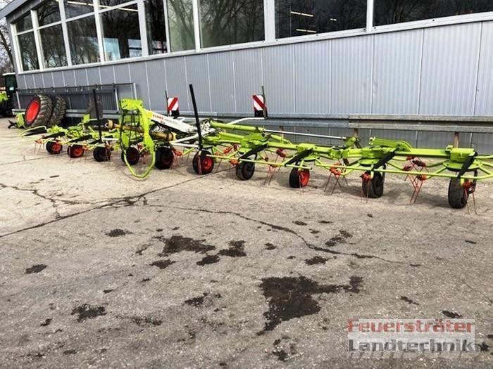 CLAAS VOLTO 1100 Rateau faneur
