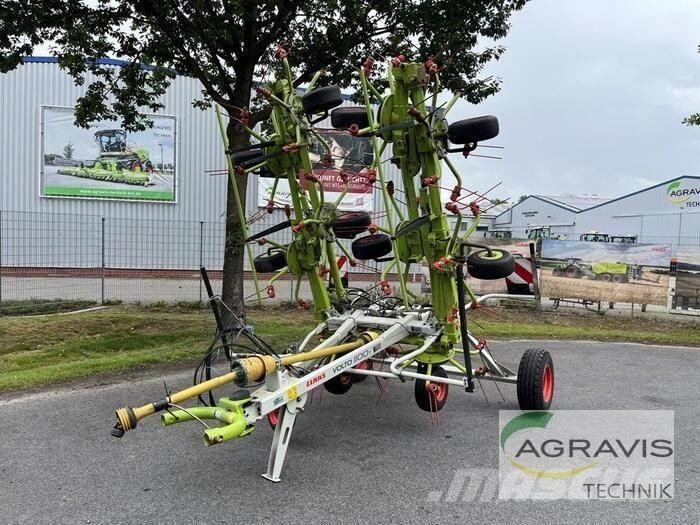 CLAAS VOLTO 1100 Rateau faneur