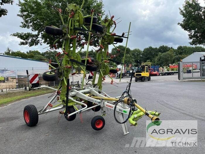 CLAAS VOLTO 1100 Rateau faneur