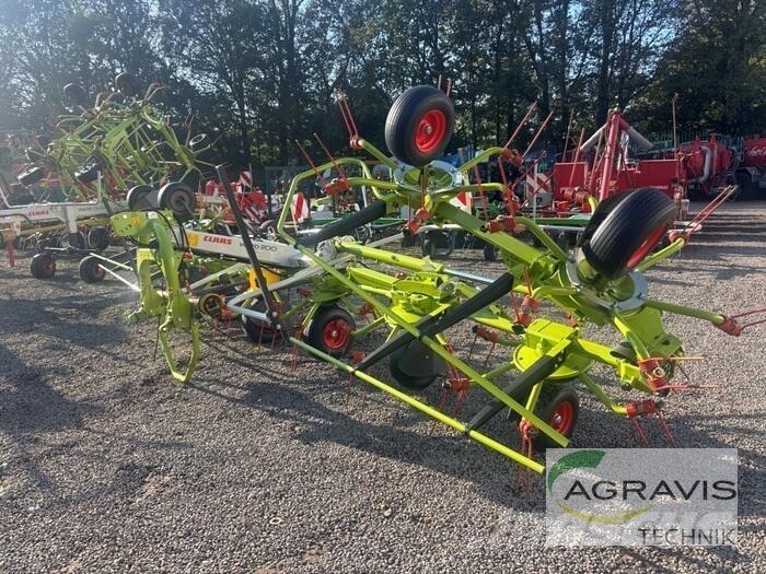 CLAAS VOLTO 1100 Rateau faneur