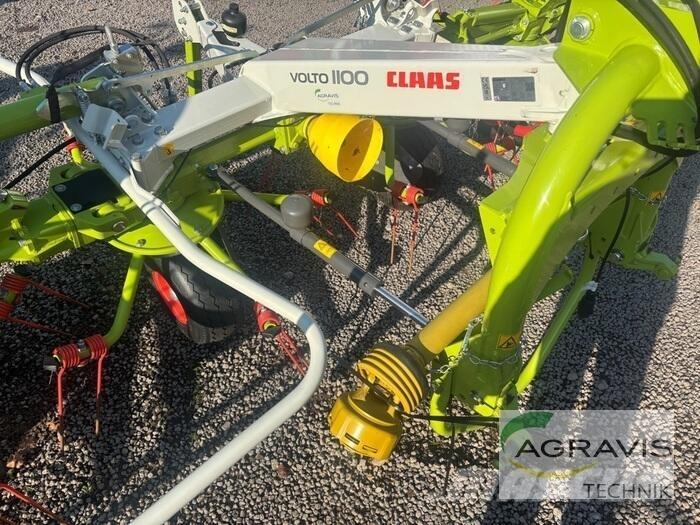 CLAAS VOLTO 1100 Rateau faneur