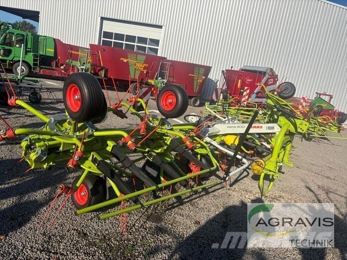 CLAAS VOLTO 1100 Rateau faneur