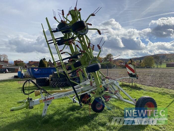 CLAAS VOLTO 1100 T Rateau faneur