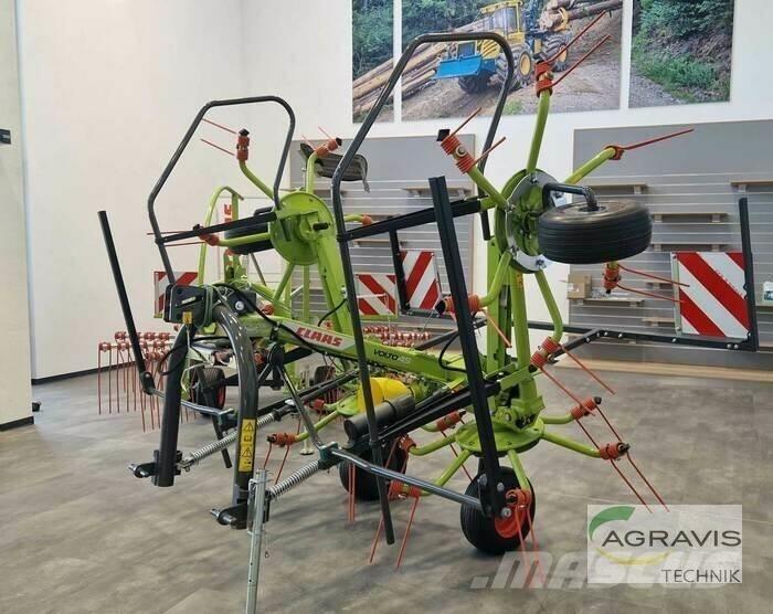 CLAAS VOLTO 45 Rateau faneur