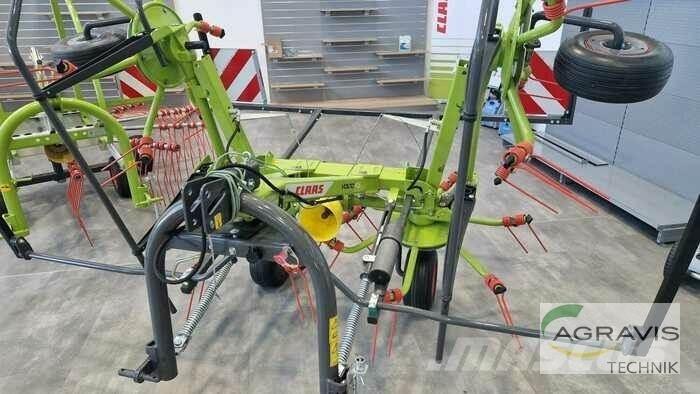 CLAAS VOLTO 45 Rateau faneur