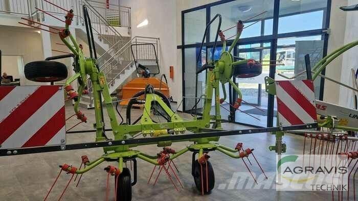CLAAS VOLTO 45 Rateau faneur