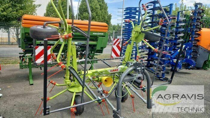 CLAAS VOLTO 55 Rateau faneur