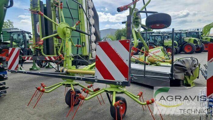 CLAAS VOLTO 55 Rateau faneur