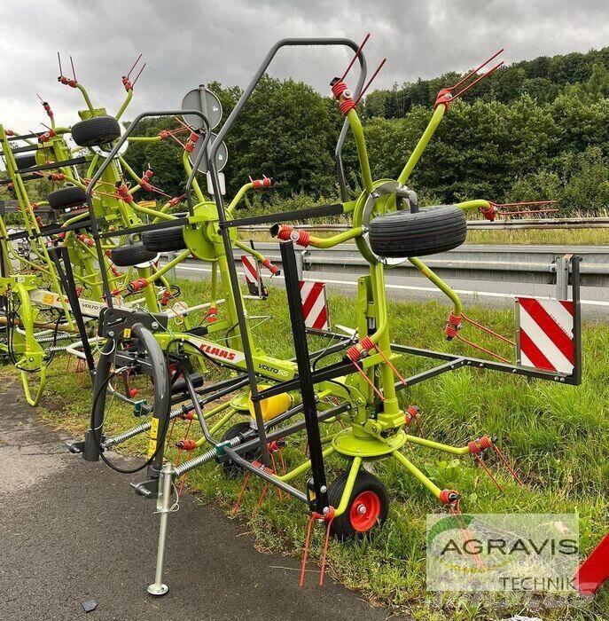 CLAAS VOLTO 55 Rateau faneur
