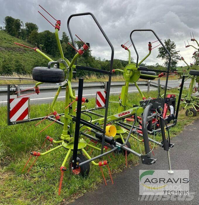 CLAAS VOLTO 55 Rateau faneur