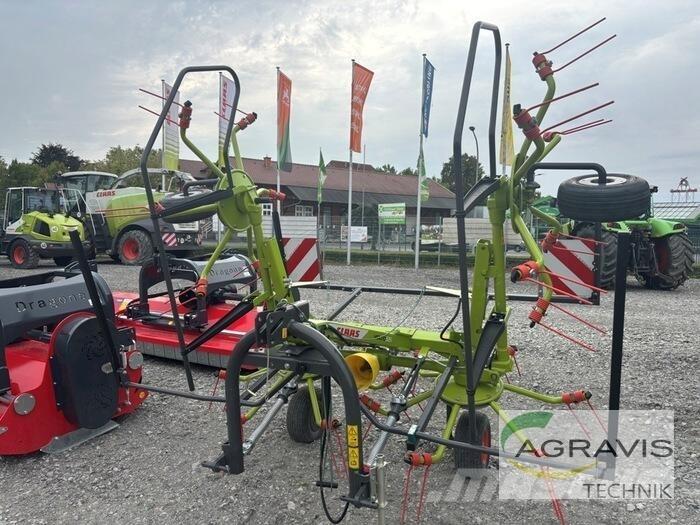 CLAAS VOLTO 55 Rateau faneur