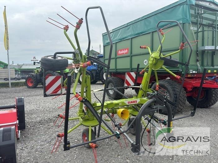 CLAAS VOLTO 55 Rateau faneur
