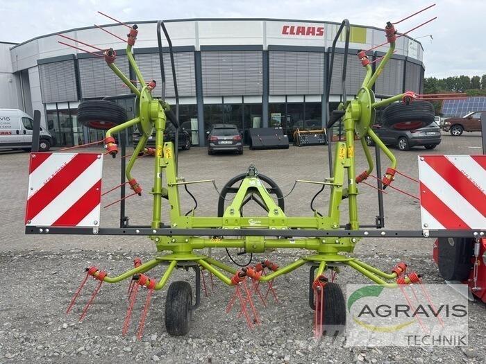 CLAAS VOLTO 55 Rateau faneur
